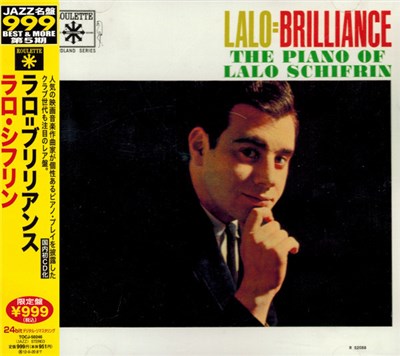 Lalo Schifrin - Lalo = Brilliance (The Piano Of Lalo Schifrin) download mp3 flac