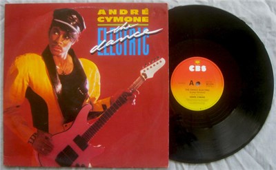 André Cymone - The Dance Electric download mp3 flac