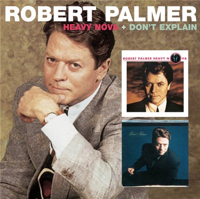 Robert Palmer - Heavy Nova + Don't Explain download mp3 flac