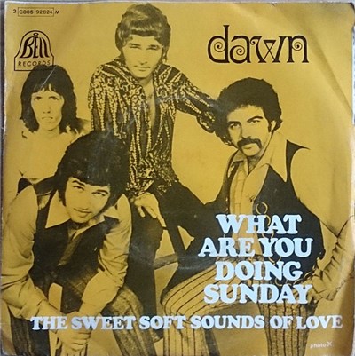 Dawn - What Are You Doing Sunday / The Sweet Soft Sounds Of Love download mp3 flac