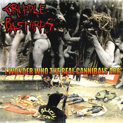 Cripple Bastards / Patareni - I Wonder Who The Real Cannibals Are / There Can Be Only One download mp3 flac