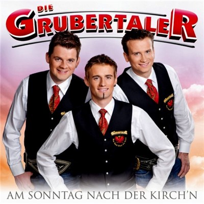 Die Grubertaler - Am Sonntag Nach Der Kirch'n download mp3 flac