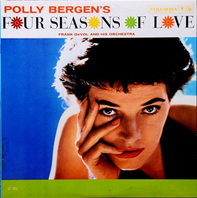 Polly Bergen - Polly Bergen's Four Seasons Of Love download mp3 flac