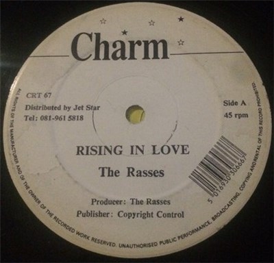 The Rasses - Rising In Love download mp3 flac