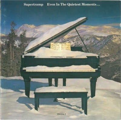 Supertramp - Even In The Quietest Moments... download mp3 flac