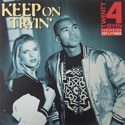 Twenty 4 Seven Featuring Stay-C And Nance - Keep On Tryin' download mp3 flac