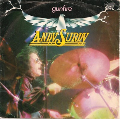 Andy Surdy - Gunfire download mp3 flac