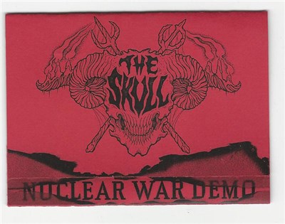 The Skull - Nuclear War Demo download mp3 flac