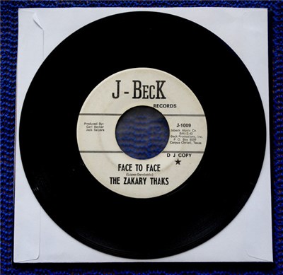 The Zakary Thaks - Face To Face download mp3 flac