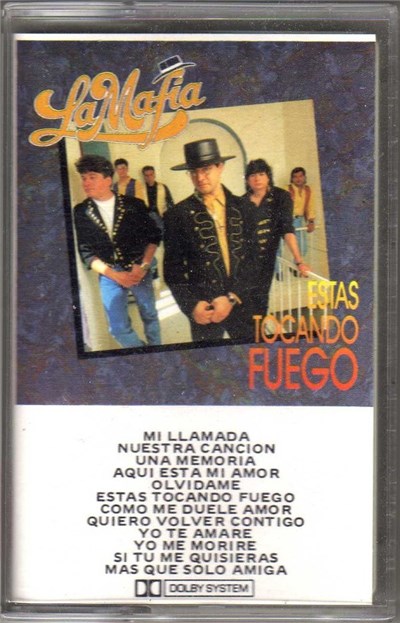 La Mafia - Estas Tocando Fuego download mp3 flac