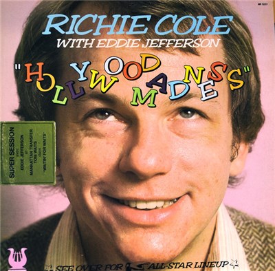Richie Cole With Eddie Jefferson - Hollywood Madness download mp3 flac