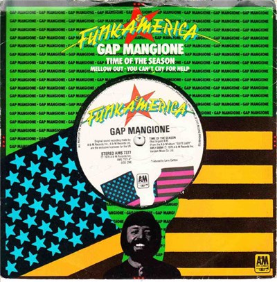 Gap Mangione - Time Of The Season download mp3 flac