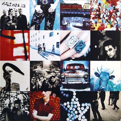 U2 - Achtung Baby download mp3 flac