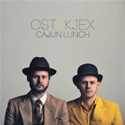 Ost & Kjex - Cajun Lunch download mp3 flac