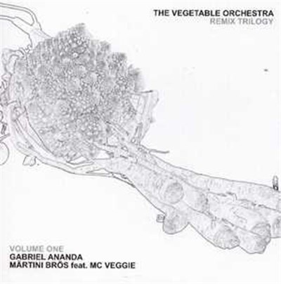 Vegetable Orchestra - Remix Trilogy (Volume One) download mp3 flac