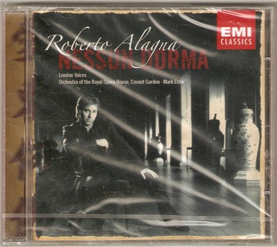 Roberto Alagna - Nessun Dorma download mp3 flac