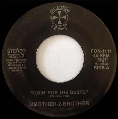 Brother-2-Brother - Goin' For The Gusto / Dancers Only download mp3 flac