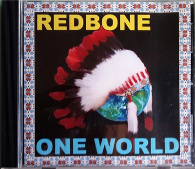 Redbone - One World download mp3 flac
