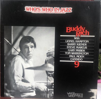Buddy Rich - Lionel Hampton Presents: Buddy Rich download mp3 flac