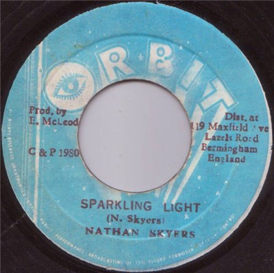 Nathan Skyers - Sparkling Light download mp3 flac