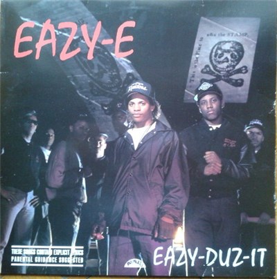 Eazy-E - Eazy-Duz-It download mp3 flac