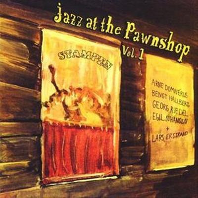 Arne Domnérus, Bengt Hallberg, Lars Erstrand, Georg Riedel, Egil Johansen - Jazz At The Pawnshop download mp3 flac