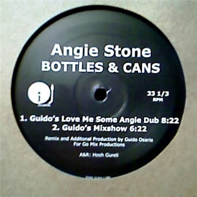 Angie Stone - Bottles & Cans (Guido Osorio Remixes) download mp3 flac