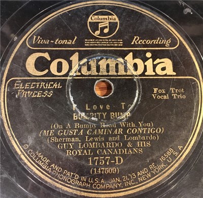 Guy Lombardo And His Royal Canadians - I Love To Bumpity Bump / Withered Roses download mp3 flac