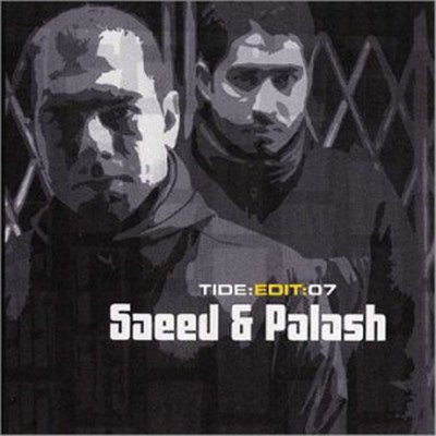 Saeed & Palash - TIDE:EDIT:07 download mp3 flac