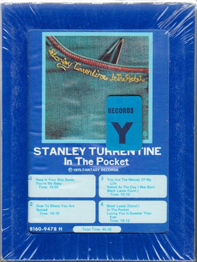 Stanley Turrentine - In The Pocket download mp3 flac