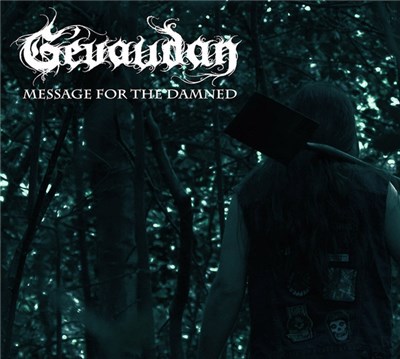 Gévaudan - Message For The Damned download mp3 flac