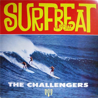 The Challengers - Surfbeat download mp3 flac