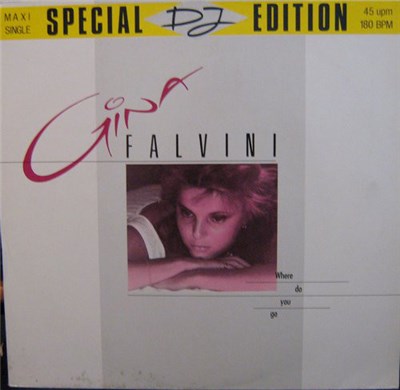 Gina Falvini - Where Do You Go download mp3 flac
