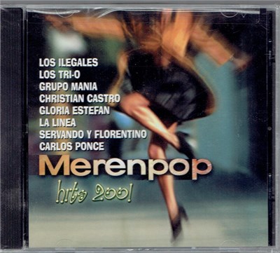 Various - Merenpop Hits 2001 download mp3 flac