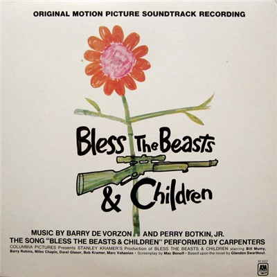 Barry De Vorzon And Perry Botkin Jr. - Bless The Beasts & Children (Original Motion Picture Soundtrack Recording) download mp3 flac