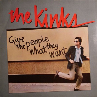 The Kinks - Give The People What They Want download mp3 flac