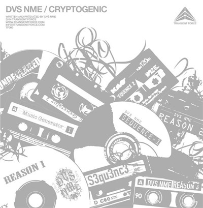 DVS NME - Cryptogenic download mp3 flac