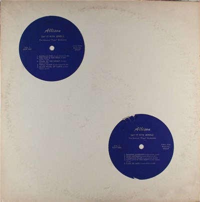 The Geneva "Pops" Orchestra - Say It With Jewels download mp3 flac