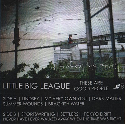 Little Big League - These Are Good People download mp3 flac