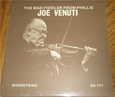 Joe Venuti With John Scott Trotter Orchestra - The Mad Fiddler From Phillie download mp3 flac