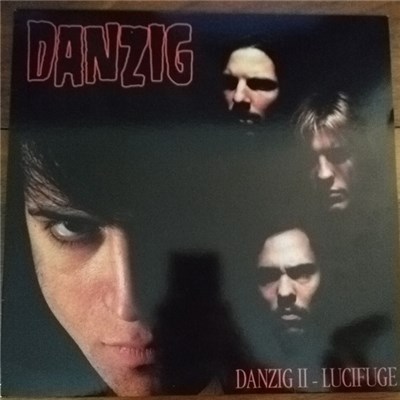 Danzig - Danzig II - Lucifuge download mp3 flac