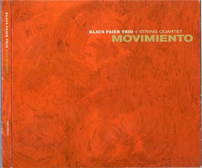 Klaus Paier Trio + String Quartet - Movimiento download mp3 flac