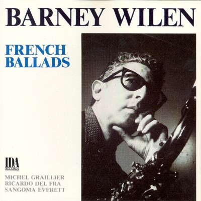 Barney Wilen - French Ballads download mp3 flac