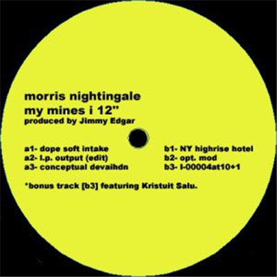 Morris Nightingale - My Mines I download mp3 flac
