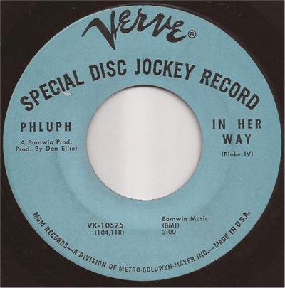 Phluph - In Her Way / Patterns download mp3 flac
