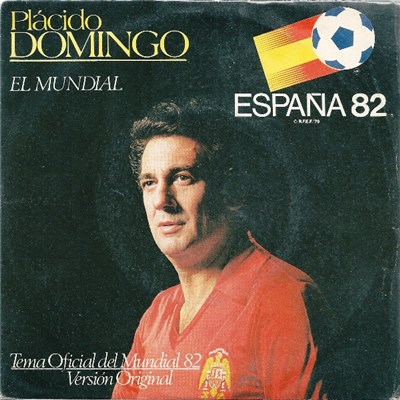Plácido Domingo - El Mundial (Tema Oficial Del Mundial 82 - Versión Original) download mp3 flac