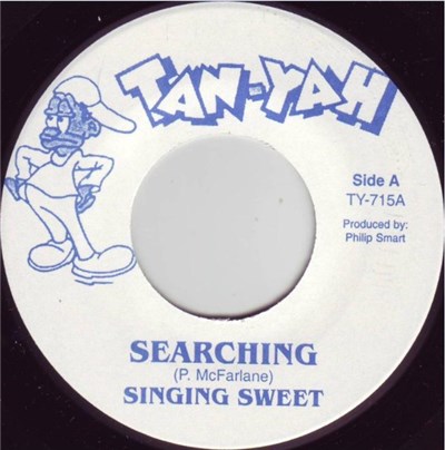 Singing Sweet, Christopher - Searching / :Love Me Baby download mp3 flac