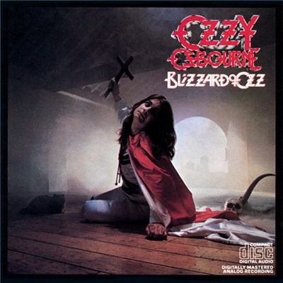 Ozzy Osbourne - Blizzard Of Ozz download mp3 flac