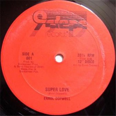 Errol Dopwell - Super Love / Takin' Me For A Ride download mp3 flac