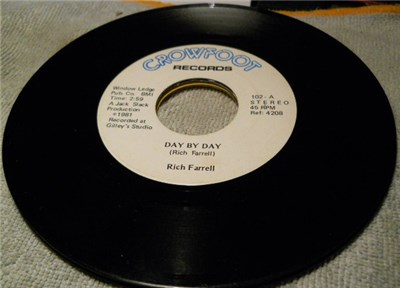 Rich Farrell - Day By Day download mp3 flac